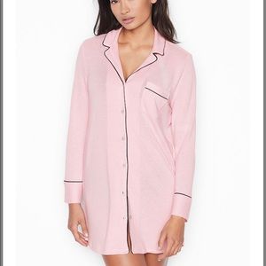 NWT Victoria’s Secret Sleep Top